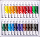 Zestaw farb akrylowych Deli Color Emotion 24 x 12 ml (6973504006134) - obraz 2