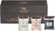 Набір свічок Woodwick Mini Jar 3 шт (5038581150147) - зображення 1