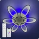 Люстра світлодіодна 517 Light 3color з пультом 134Вт Білий (01296) - зображення 7