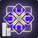 Люстра светодиодная 517 Light 3color с пультом 144Вт Белый (01722) - изображение 13