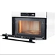 Встраиваемая микроволновая печь WHIRLPOOL AMW 730/WH - изображение 5