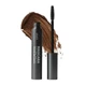 dott Туш для вій коричнева VOLUME & LENGTH BROWN - зображення 1
