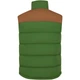 Жилет Brain Puffed Vest XXL green - изображение 3