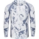 Реглан Brain Hooded Jersey Splash M sun protect Gray - изображение 3