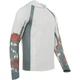 Реглан Favorite Hooded Jersey Youthful M sun protect Multicolor - зображення 3