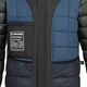 Куртка Viking Fishing Nord Storm XXXL 200g 10K XXXL black/navy - изображение 6