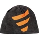 Шапка Favorite серая 58 Orange Logo - изображение 3