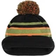 Шапка Brain Strong Line 58 black/green - изображение 4