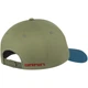 Кепка Brain Active Mood 58 khaki blue - изображение 4