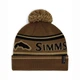 Шапка Simms Tip-Up Pom Beanie Jasper - изображение 1