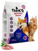 Сухой корм для кошек ThankQ Advanced Special рыба полнорационный 10 кг. - изображение 2