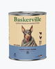 Влажный корм для собак Baskerville ягненок и петух суперпремиум полнорационный 800 г. - изображение 1