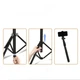 Стійка штатив Tripod Stand Multifunctional Jmary MT-39 ¼ 1.53m - изображение 3