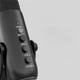 Мікрофон провідний настільний Jmary MC-PW8 Condenser Microphone USB Black - изображение 4