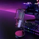 Мікрофон провідний настільний Onikuma M730 microphone RGB Type-C 2m Black - изображение 7