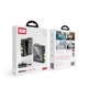 Бездротовий мікрофон Earldom ET-MC10C Wireless Microphone Type-C 2 мікрофона Black - изображение 7