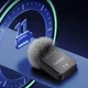 Бездротовий мікрофон Earldom ET-MC12 Wireless Microphone Lightning/Type-C/3.5mm Black - изображение 2