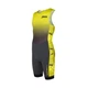 Трисьют для триатлону Zoggs Predator Tour чоловічий (сіро-жовтий) M (464130.GYYL.M) - зображення 1