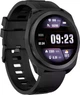 Смарт-часы с GPS и 128 спортивными режимами Canyon Maveric SW-83, пульсометр и мониторинг сна, измерение кислорода в крови, IPS-дисплей 1.32", защита от воды IP68, до 10 дней, черный - изображение 3