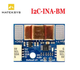 Датчик току та напруги для FPV дронів Matek I2C-INA-BM INA 228, 0–85V 204A I2C монітор живлення - зображення 1