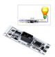 Бесконтактный датчик движения (жестов) 12-24V 3A 36W, сенсорный выключатель света DC - изображение 5