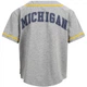 Детская бейсбольная рубашка michigan american freshman рост 146-152 - изображение 3
