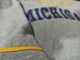 Детская бейсбольная рубашка michigan american freshman рост 146-152 - изображение 5