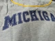 Детская бейсбольная рубашка michigan american freshman рост 146-152 - изображение 6