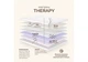 Матрас ортопедический Matroluxe Retreat Therapy 70x190 см - изображение 4