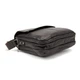 Кожаный мессенджер с клапаном на два отдела Tiding Bag M56-3508C - изображение 6