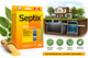 Біопрепарат Septix 200г, засіб для очищення вигрібних ям - зображення 2