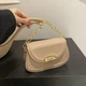 Сумочка через плечо каркасная с клапаном Lilly P4-8420B - изображение 3