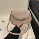 Сумочка через плечо каркасная с клапаном Lilly P4-8420B - изображение 4