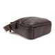 Мужская кожаная сумка через плечо Tiding Bag M56-9981C - изображение 5