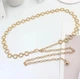 Пояс цепочка Olivia gold tg024 - изображение 3