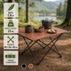 Стол туристический складной Ranger Compact Hike 208 40х40х56 см — компактный, для кемпинга и пикника RA1116 - изображение 1
