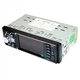 Автомагнитола MP5 4038 BT 4.1 1DIN 4x45W USB до 16Гб черный для автомобиля - изображение 2