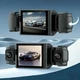 Автомобильный видеорегистратор на 3 камеры Full HD Wi Fi с экраном 3 дюйма модель TS-5561 цвет черный - изображение 8