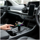 Автомобильный FM трансмиттер с зарядкой, 2хUSB, Type-C, PERVOI CTC-732 - изображение 3