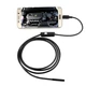 Эндоскоп мини камера 3.5м USB с водонепроницаемой конструкцией для смартфона - изображение 15