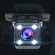 Камера заднего вида с подсветкой 4LED, HD, CAR CAM 707 - изображение 6