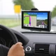 Автомобильный GPS навигатор 7 дюймов 256MB RAM 8GB Windows CE GPS7007 с креплением и зарядным устройством - зображення 2