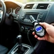 FM трансмиттер KD201 с пультом дистанционного управления USB SD TF MMC 12 В для автомобиля - изображение 2