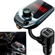 FM модулятор A30 BT для автомобиля с Bluetooth USB и AUX 12-24V поддержка MicroSD и MP3 - изображение 9