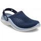 Крокси сабо Crocs Literide 36 (EU 36-37)0 Navy/Blue 36 р (EU 36-37) сині - изображение 1