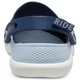Крокси сабо Crocs Literide 36 (EU 36-37)0 Navy/Blue 36 р (EU 36-37) сині - изображение 5