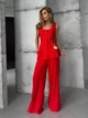 Костюм Jadone Fashion Анна XS красный - изображение 1