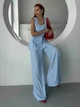 Костюм Jadone Fashion Анна S голубой - изображение 2