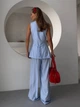 Костюм Jadone Fashion Анна S голубой - изображение 4