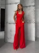 Костюм Jadone Fashion Анна XS красный - изображение 5